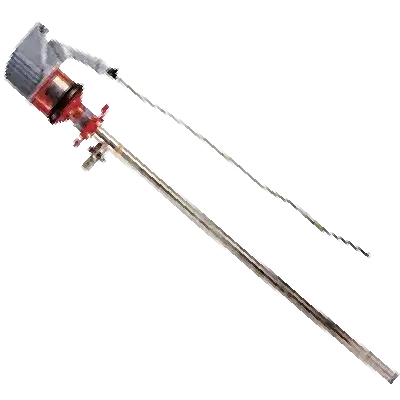 Barrel Pump Manual