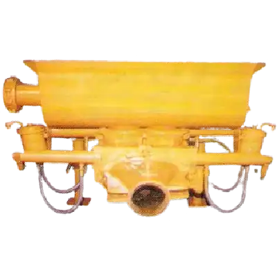 Concrete Mixer Pump