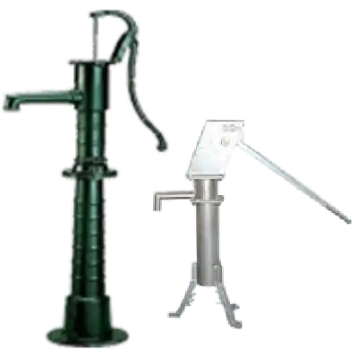 Hand/Foot Pump