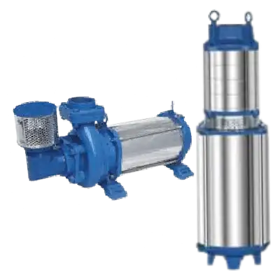 Open Well Submersible