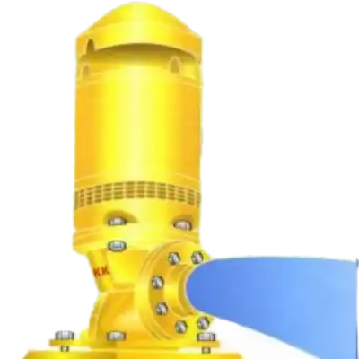 Vertical Deepwell Turbine Pump