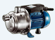Stainless Steel Pressure Pump  set manufacturer and supplier windsor from india