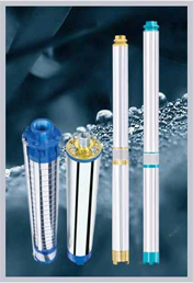 Pump manufacturer and open well submersible pump set supplier windsor from india
