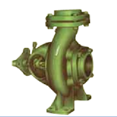 Double Fast Pulley Pump