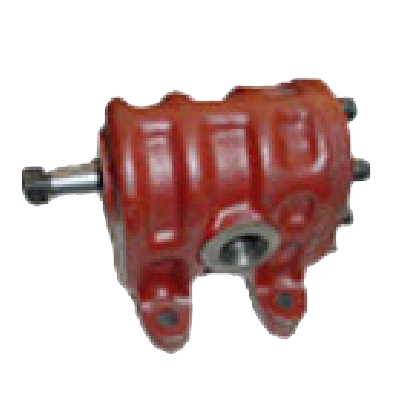 Gear pump model 3