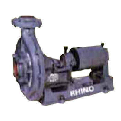 Single Fast Pulley Pump