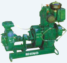 Diesel pump set manufacturer and supplier windsor from india