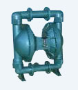 Diaphragm Pneumatic Pumps Supplier from India